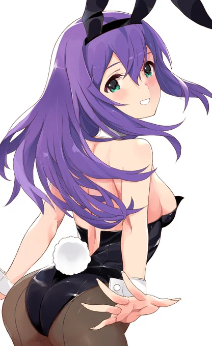 バニー杏奈ちゃん 