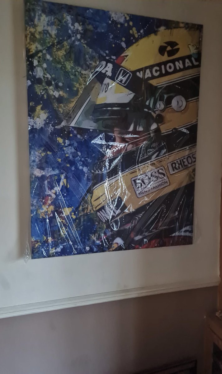 DyhouseRachel's tweet photo. @SixtyIconicCo Early birthday present for my dad and he loves it. https://t.co/79qf9biK8Y
