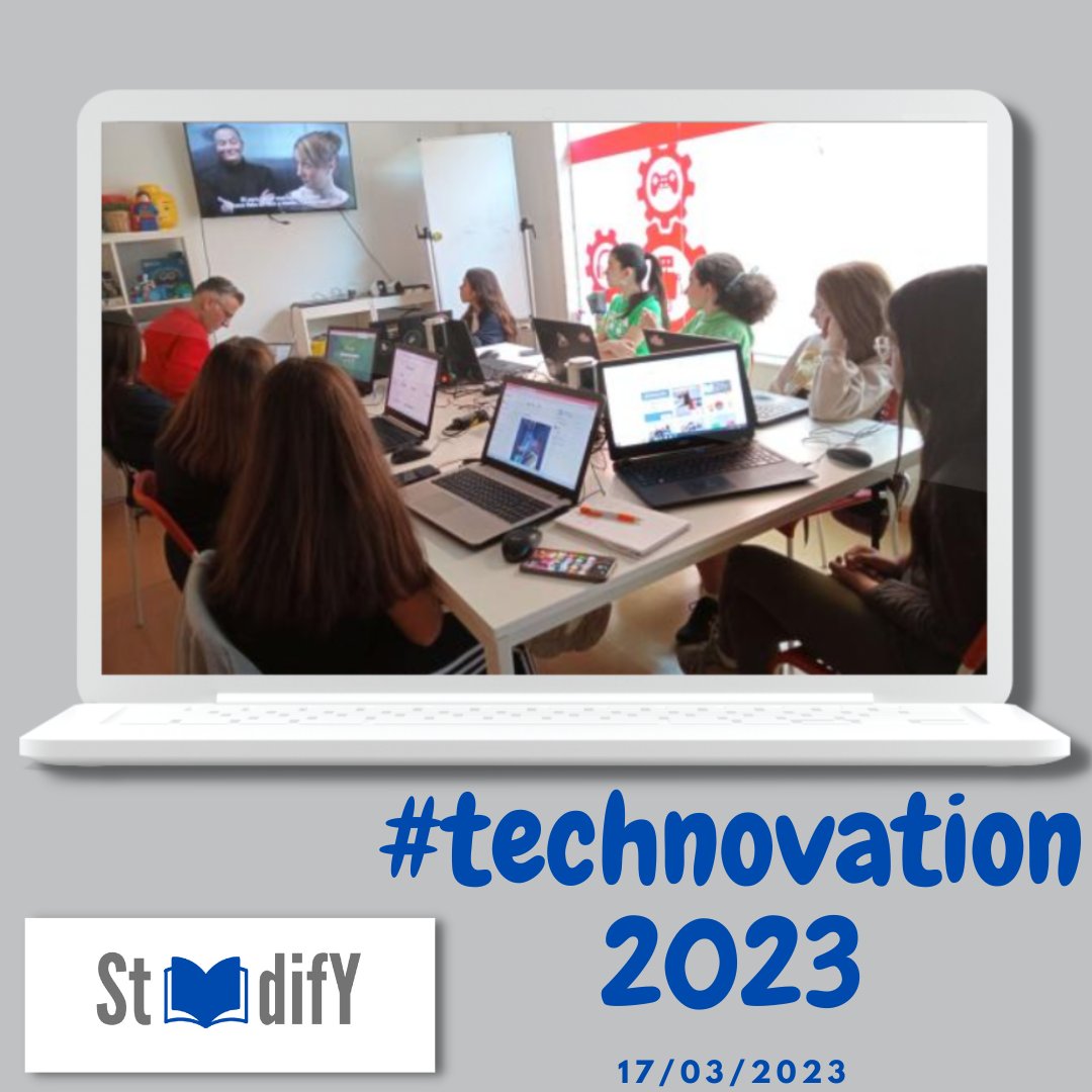 _TechnoDreams_'s tweet photo. Trabajando un viernes con los equipos: @LemonPower10  @controlzteam_  !! 😄

@technovation @TechnovationMur @StemTalento #technovation https://t.co/u1sb609YlP