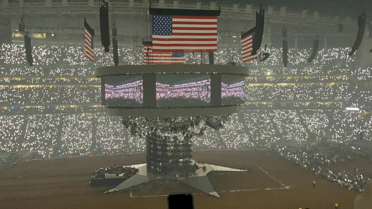 Great show last night! <a href="/RODEOHOUSTON/">RODEOHOUSTON</a>