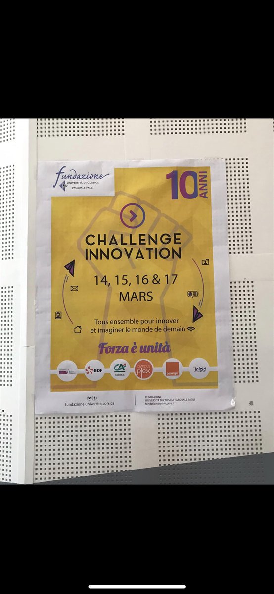 Orange Corse tweet media