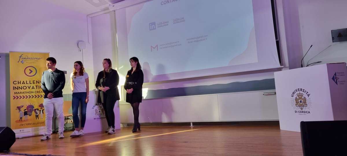 Orange Corse tweet media