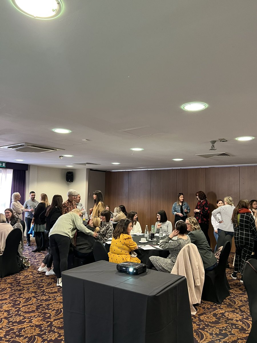 A great day in Newcastle with @NorNetUK @LeFreake @survivingpreemi learning and sharing with neonatal professionals from across the network @AilieHodgson Thank you for being such welcoming hosts 🙏