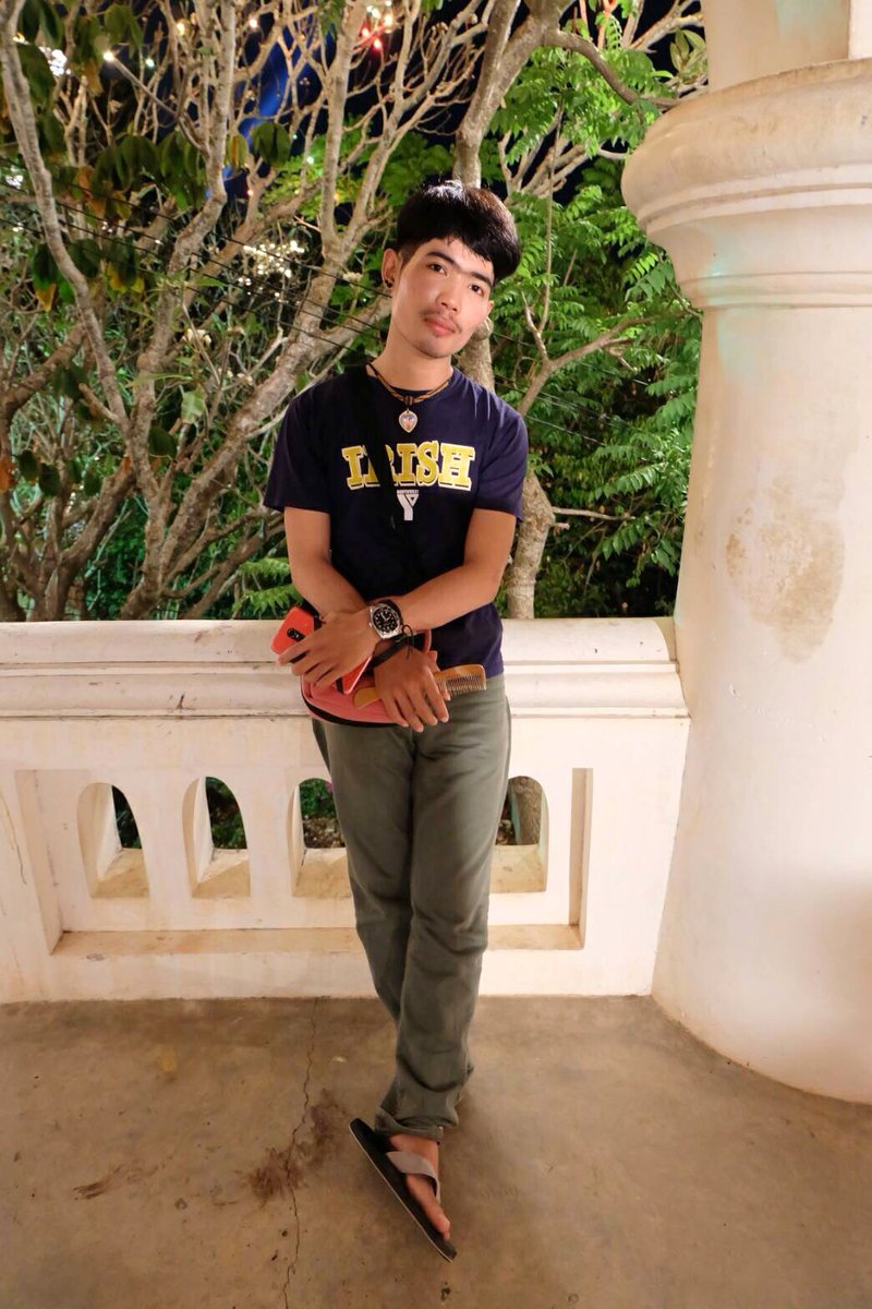 XasSwn's tweet photo. เหตุเกิด��ากความเหงา 😞#ท่ายาง #ชะอำ https://t.co/gfXsuRfDnb