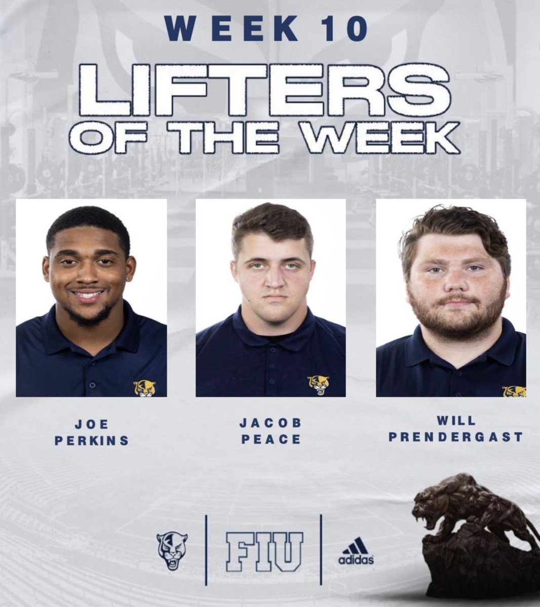 FIU Strength & Conditioning tweet media