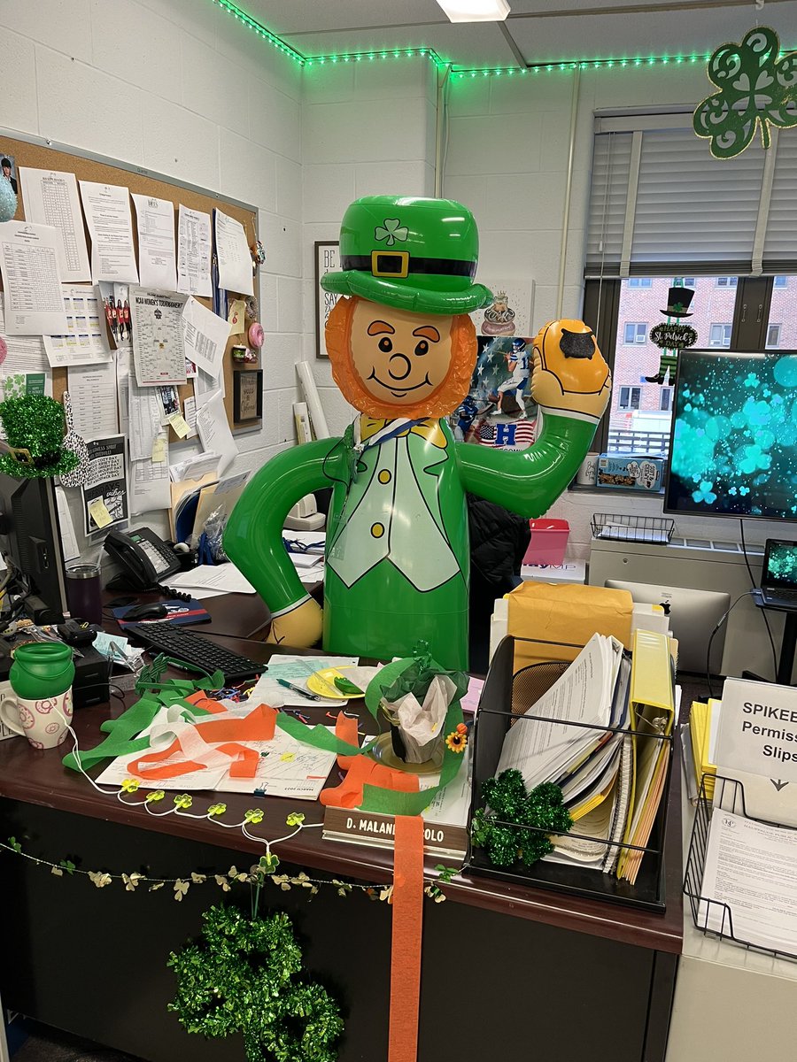 Kristy Pagliari (@kristypagliari) on Twitter photo Happy St. Patrickās Day from Hauppauge High School! <a href="/HPS_Eagles/">Hauppauge Schools</a> <a href="/JWieckhorst94/">Joseph Wieckhorst</a> Happy St. Patrickās Day from Hauppauge High School! <a href="/HPS_Eagles/">Hauppauge Schools</a> <a href="/JWieckhorst94/">Joseph Wieckhorst</a>