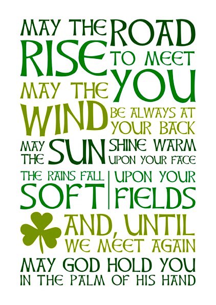LandraLarson's tweet photo. ☘️☘️☘️ https://t.co/k3Vu0OarAm