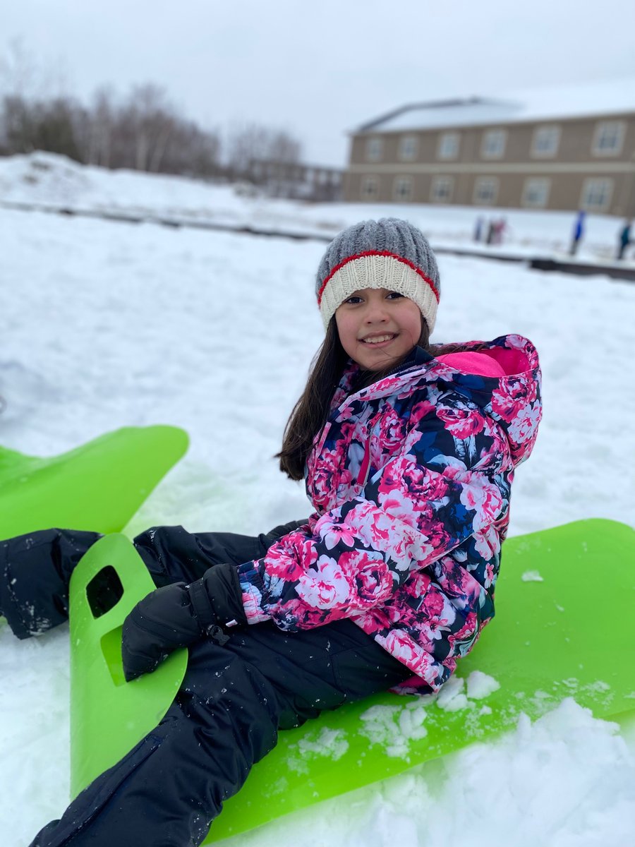 danielle ledrew tweet media