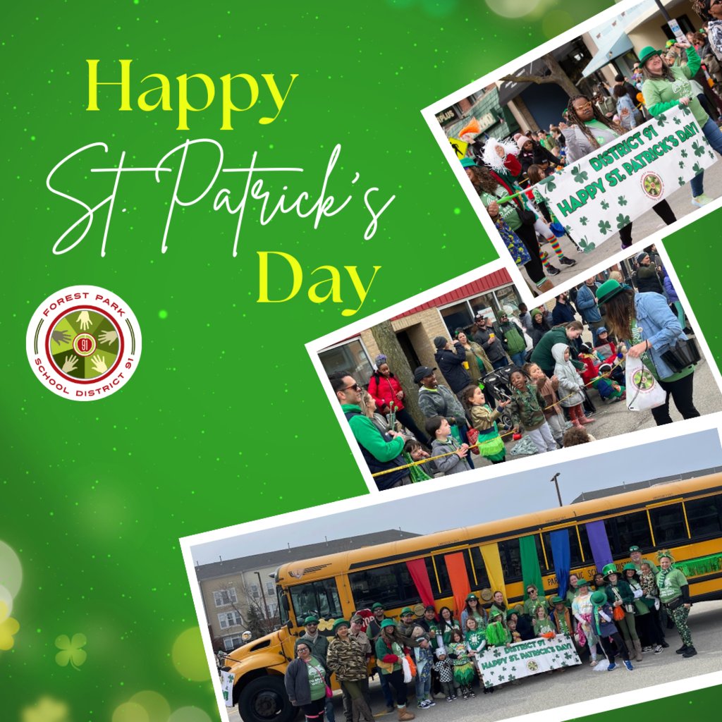 Forest Park School District 91 tweet media