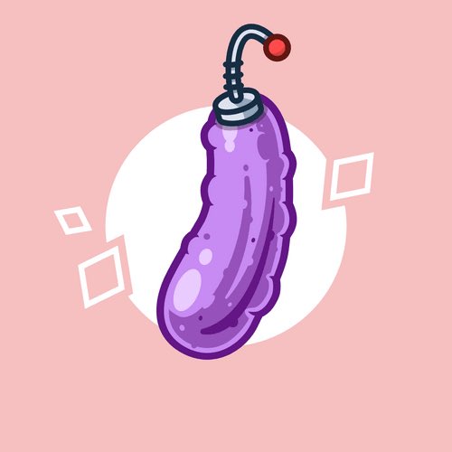 #NewNFTProfilePic NFT - MyFuckingPickle