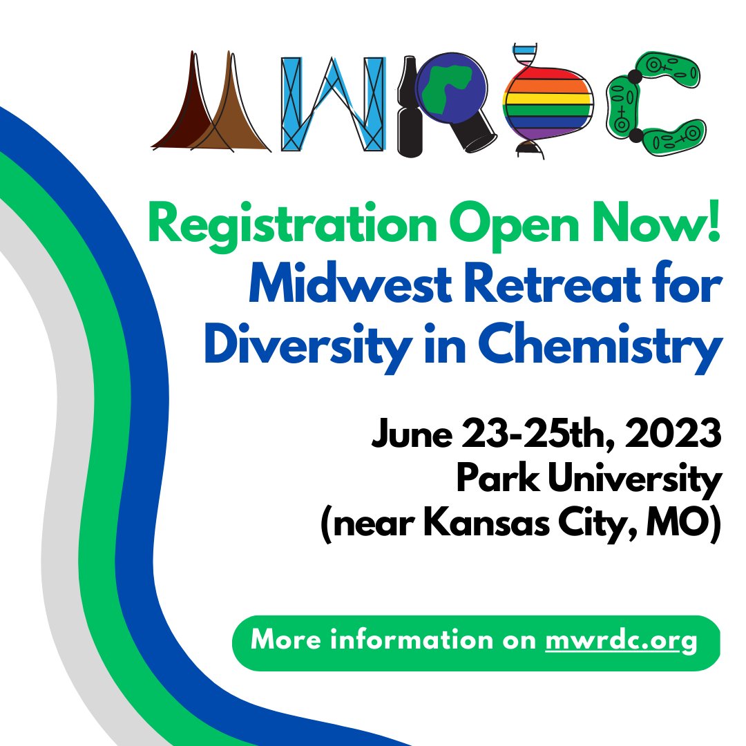 Diversity_Chem's tweet photo. Registration is now OPEN! Join us in a three-day retreat: present a poster on your research, and explore workshops, interactive breakout sessions, and panel discussions with experts from industry, academia, and non-traditional sectors! https://t.co/NfOZrTcNvo