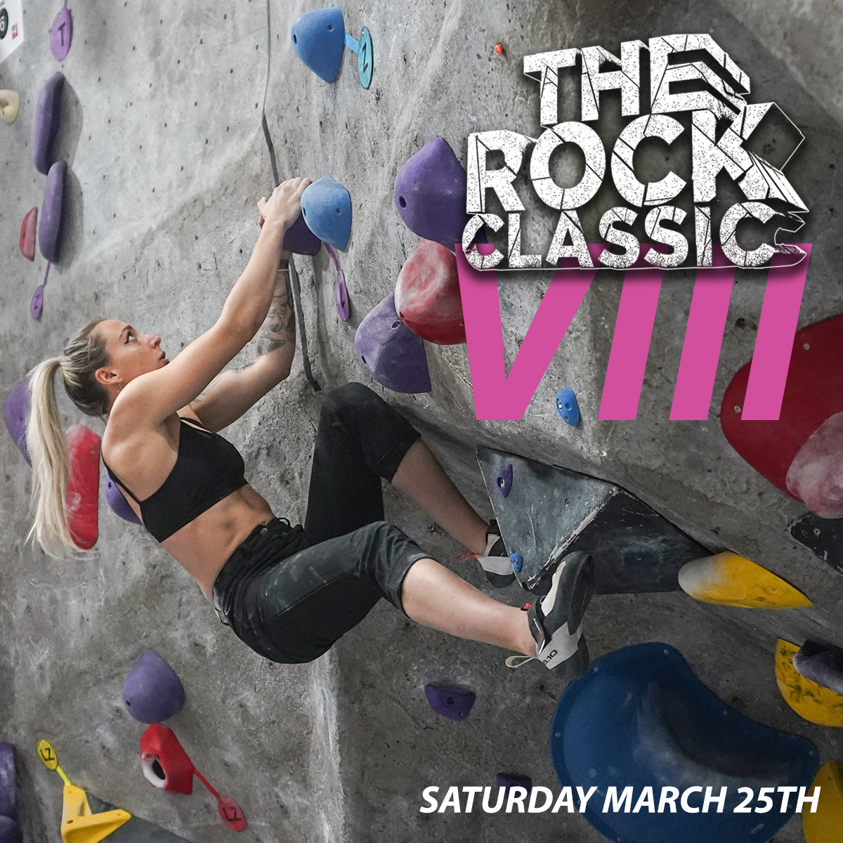 ClimbRockClub's tweet photo. Its not too late to register for The Rock Classic! $1000 cash purse up for grabs.

REGISTER-> https://t.co/gMkq8eMUL5

We will start setting Saturday March 18th. Please see the map for available top rope routes.

#therockclub https://t.co/nQWAvJ08EW