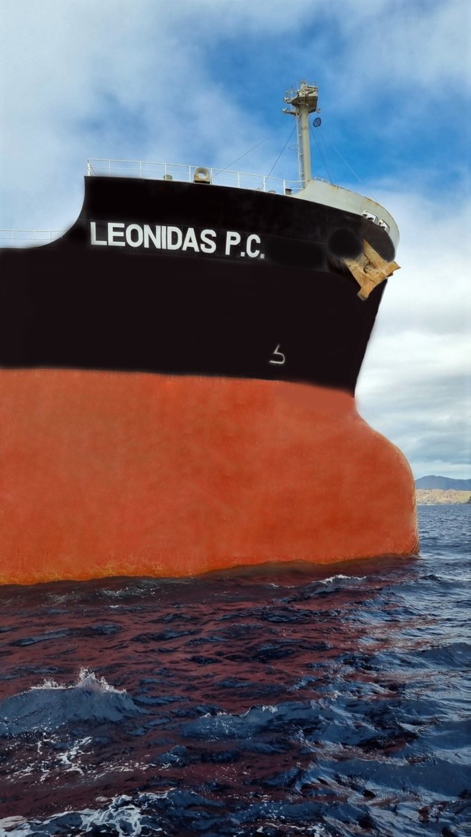 Dianaship's tweet photo. We are happy to announce that m/v Leonidas P. C. has entered into a new time charter contract. Wishing to our lady fair winds and calm seas. โ #DSX #NYSE #shipping #newcharter #WeCreatetoShare #publiclylistedcompany #WeCreatetoShare https://t.co/gPVLXtVfKA https://t.co/jvfpoMwg3c