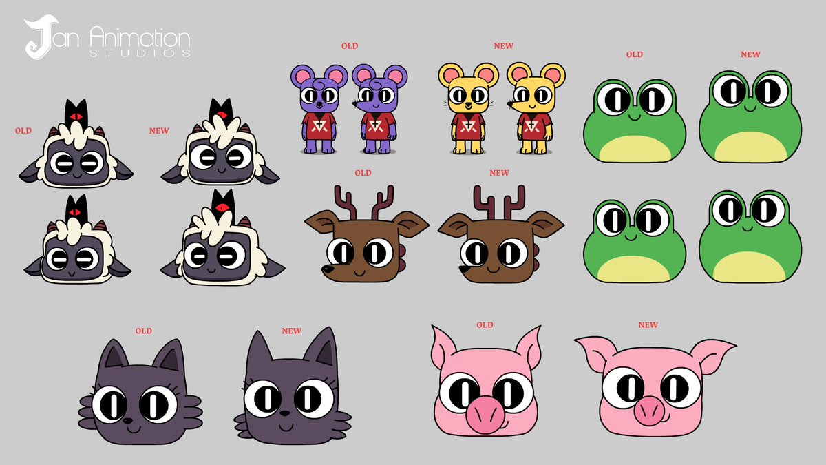 Jan Animations is still working on Videos & Stuff on Twitter: 