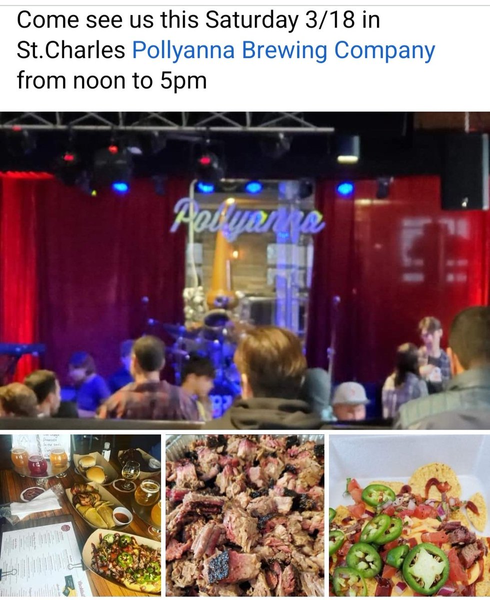 Hat Trick BBQ Company tweet media