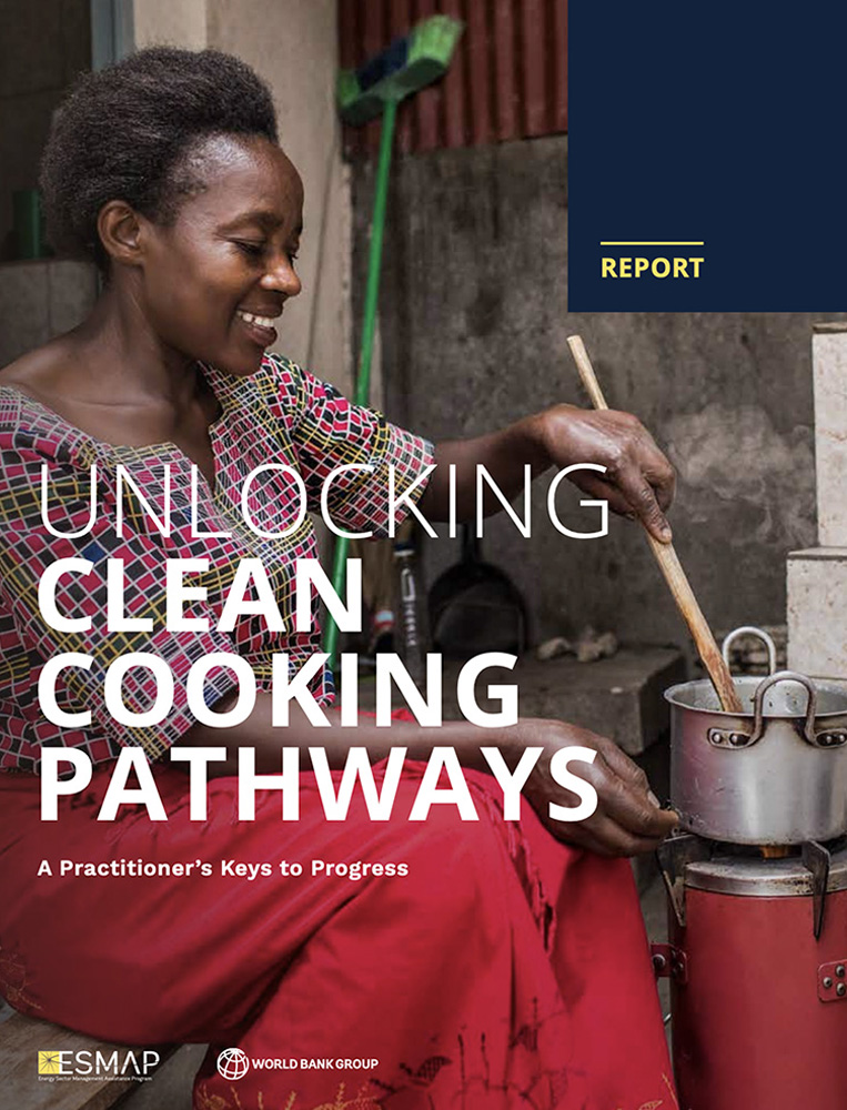 Access to #CleanCooking can have positive societal impacts, yet there is a big investment deficit. <a href="/WorldBank/">WorldBank</a> #ESMAP latest report “Unlocking Clean Cooking Pathways – A Practitioner’s Keys To Progress” explores possible solutions. 
👉wrld.bg/BwMn50NiymM