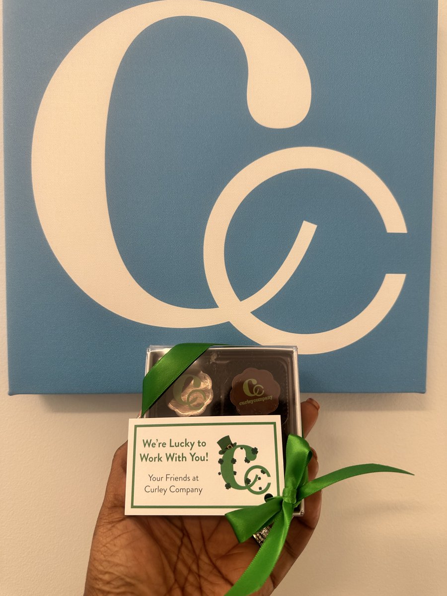 Curley Company tweet media