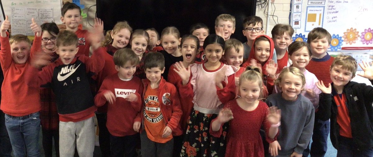 West Malling CE Primary School & the McGinty SRP tweet media