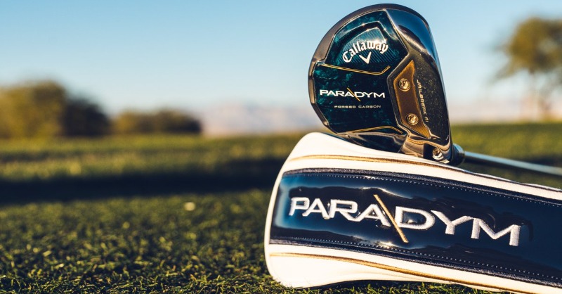 CallawayGolf's tweet photo. Follow us and be the FIRST to know about new Paradym testing opportunities. https://t.co/FxGqdYHSaC