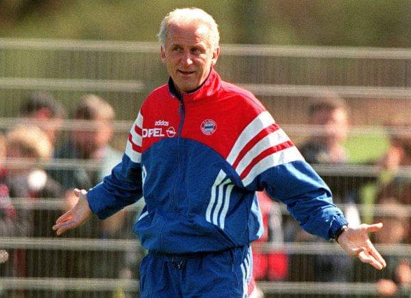 Happy 84th Birthday, Giovanni 