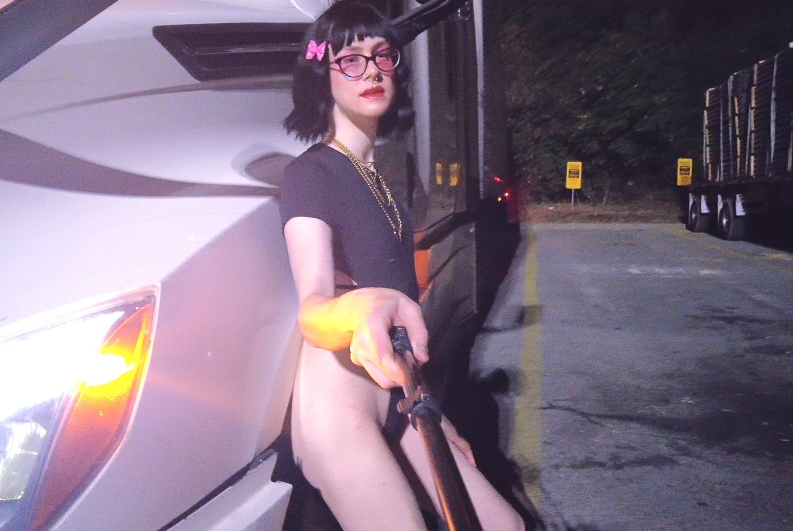 1 pic. I've been up to no good in public again. https://t.co/waDBVPOpWu