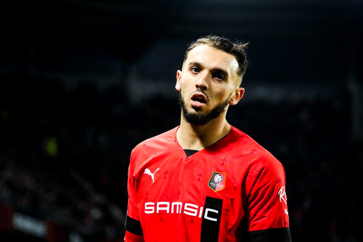 VibesFoot's tweet photo. 🔴 Amine Gouiri a décidé de représenter la sélection algérienne. 🇩🇿

Il rejoindra le rassemblement de la sélection prévu en septembre. 

🗞 @SofianePress https://t.co/UKMc0tnym8