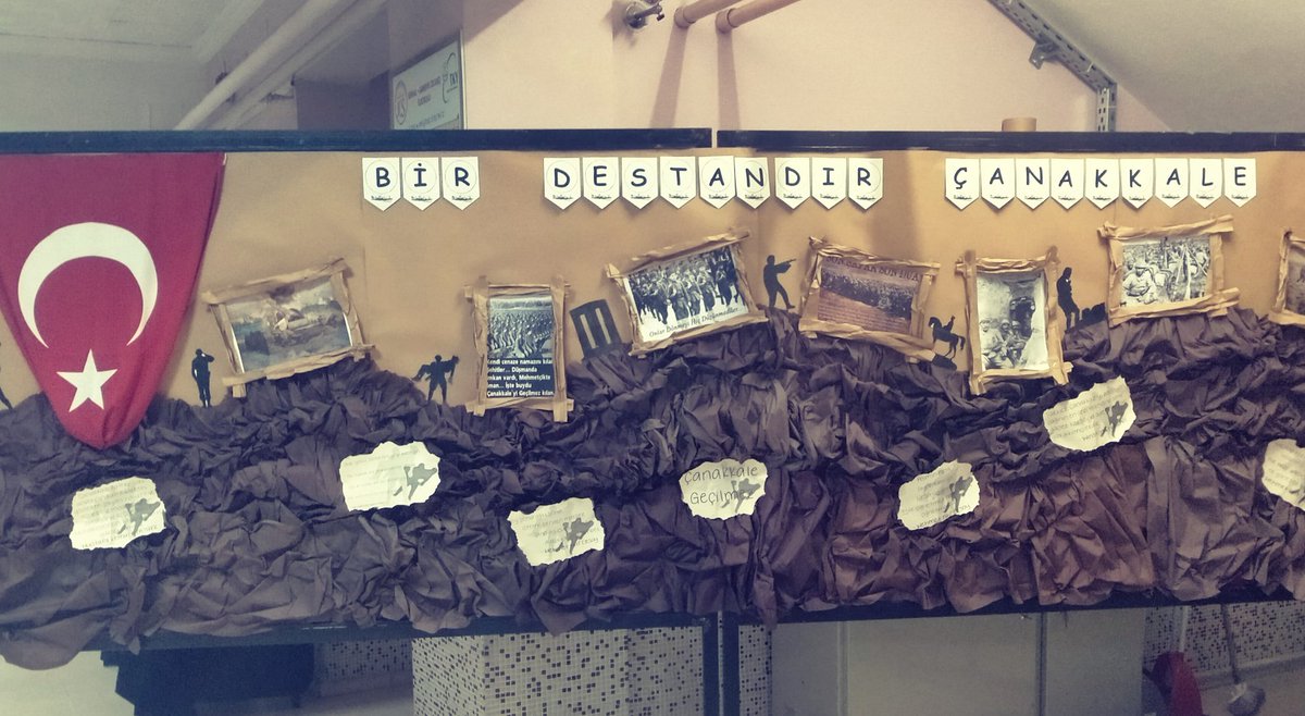 18 Mart Çanakkale Zaferi ve Şehitleri Anma Günü
"Şehitlerimizi Rahmet ve Şükranla Anıyoruz" 🇹🇷🇹🇷🇹🇷
#18MartÇanakkaleZaferi