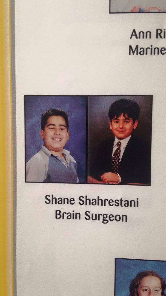 ShaneTheShah's tweet photo. I’m going to be a neurosurgeon @CedarsSinai!!! I’m so excited for this amazing new journey with some amazing people. Thankful for everybody who helped me get here, CHILDHOOD DREAM COME TRUE! #neurosurgery #Match2023 https://t.co/rY69ttPNzv