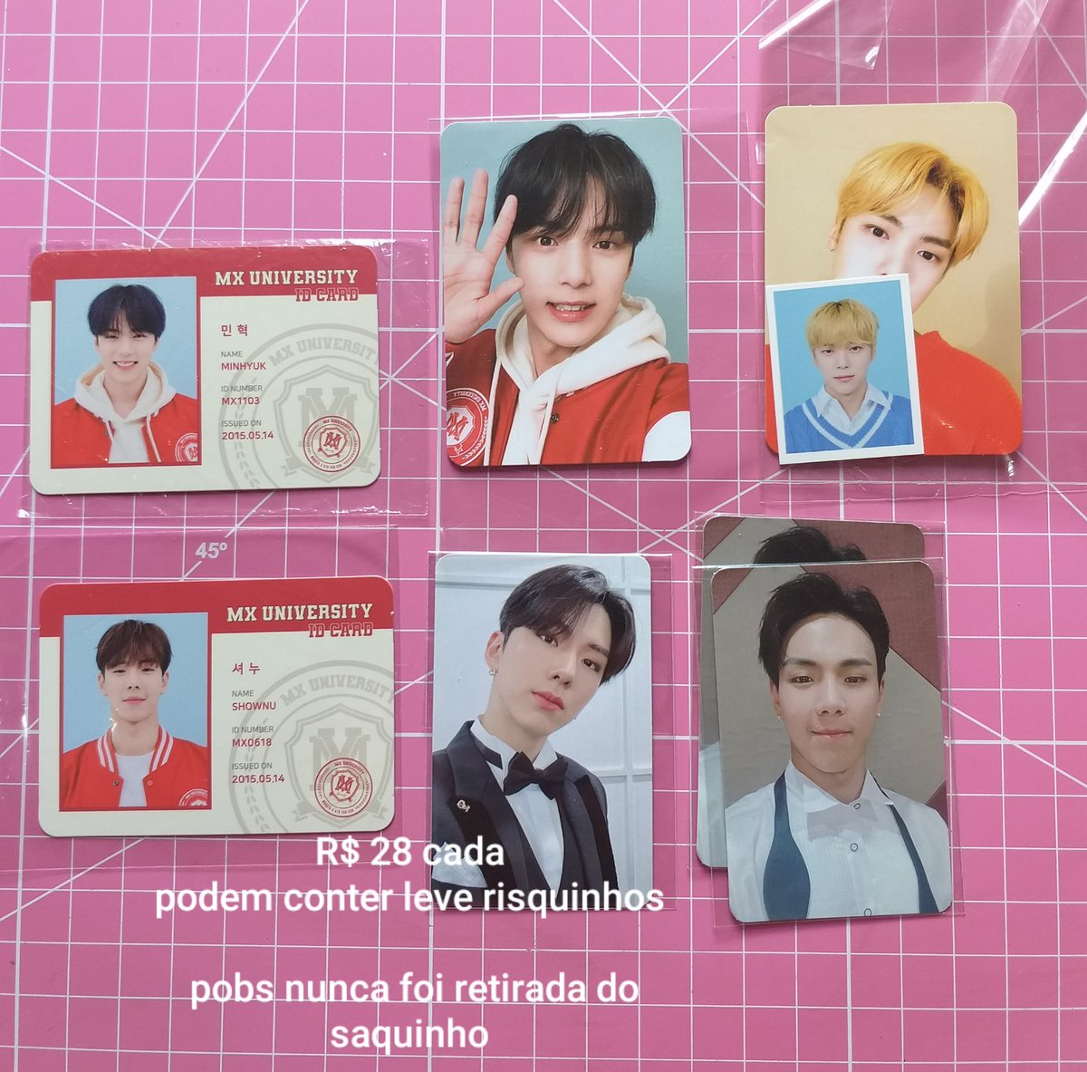 FromZeroKS's tweet photo. VENDA!

💸 PREÇO NAS FOTOS 
🚚 FRETE GRÁTIS 
💸 PIX, TRANSFERÊNCIA, BOLETO E PICPAY 
⚠️ AVARIAS DESCRITAS NA ÚLTIMA FOTO DO POST https://t.co/mBYu1buhlV