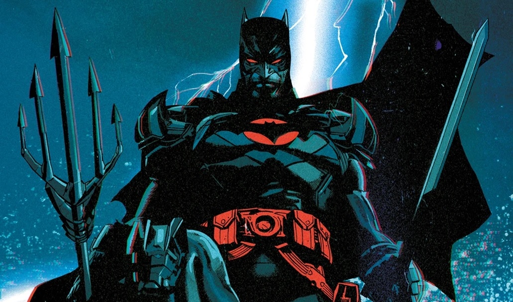 ToilesHeroiques's tweet photo. 🦇 #FlashpointBeyond : La critique… le monde de Flashpoint et son Batman véner ressuscités ! https://t.co/IuKsqpVmYh
#VendrediLecture #DCComics #Batman #TheFlash https://t.co/p83rcJSuoh