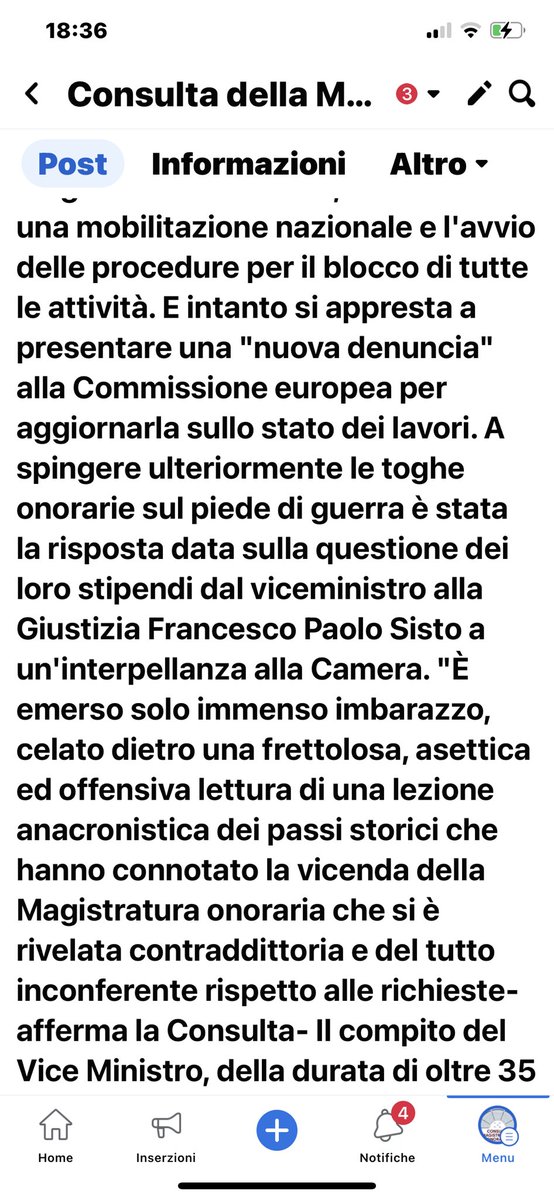 COnoraria's tweet photo. #magistratura-onoraria #sisto #meloni #rulesOfLaw #UE #giustizia https://t.co/lgXwRKQ1bz