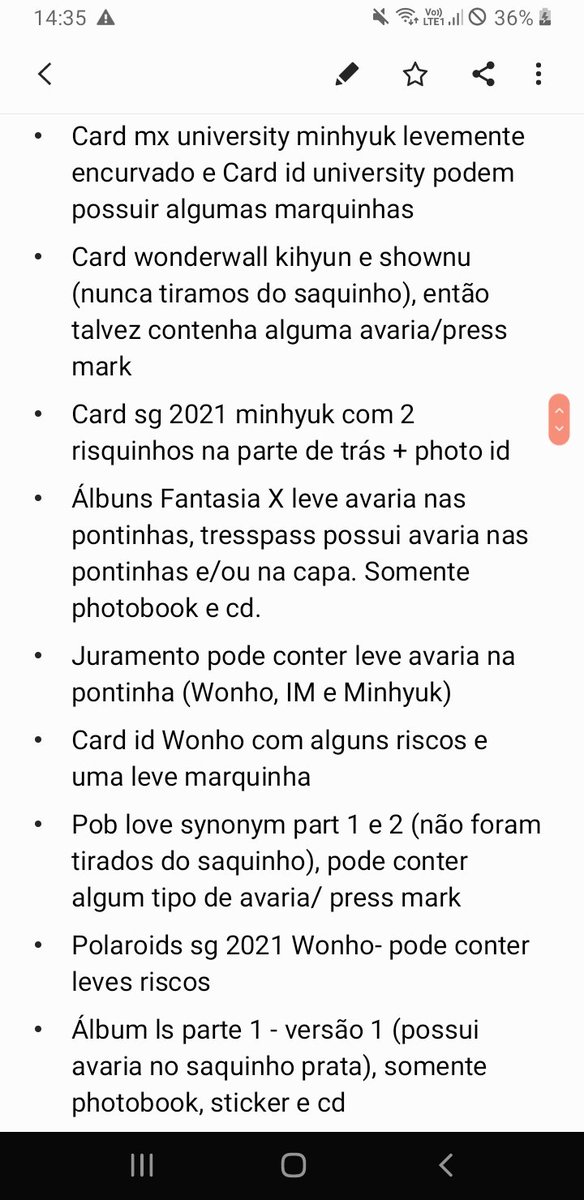 FromZeroKS's tweet photo. VENDA álbum wanna one https://t.co/vnPxSi1hck