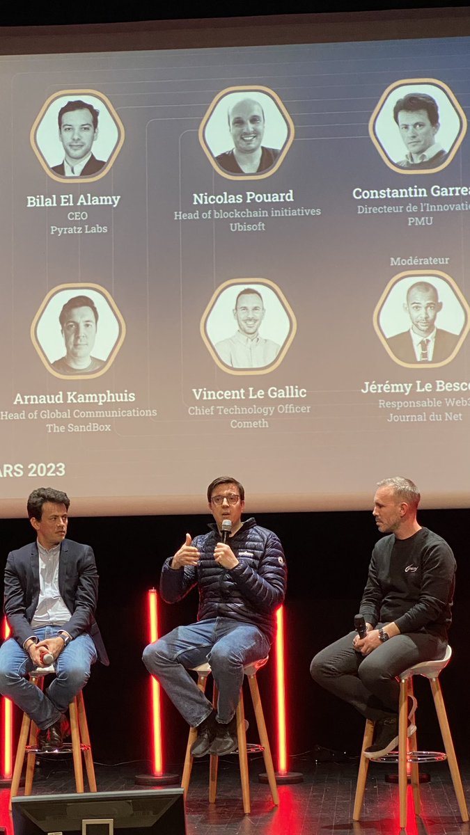 0xAntonin (@0xantonin) on Twitter photo <a href="/arnaudkamphuis/">Arnaud Kamphuis</a> Head of Global Communication at <a href="/TheSandboxGame/">The Sandbox</a> talking about the <a href="/TheOfficialA7X/">Avenged Sevenfold</a> experience on stage at <a href="/Web3Virtuality/">Virtuality Web3 Summit</a> #deathbatsclub <a href="/arnaudkamphuis/">Arnaud Kamphuis</a> Head of Global Communication at <a href="/TheSandboxGame/">The Sandbox</a> talking about the <a href="/TheOfficialA7X/">Avenged Sevenfold</a> experience on stage at <a href="/Web3Virtuality/">Virtuality Web3 Summit</a> #deathbatsclub