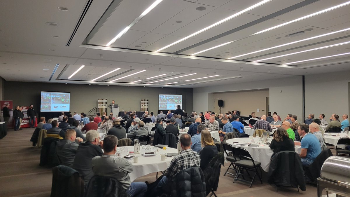 <a href="/amsapw/">AMSA</a> It's that time of year again!  AMSA's Spring Convention kicks off Tuesday March 21 in Edmonton. 
We look forward to seeing you there.