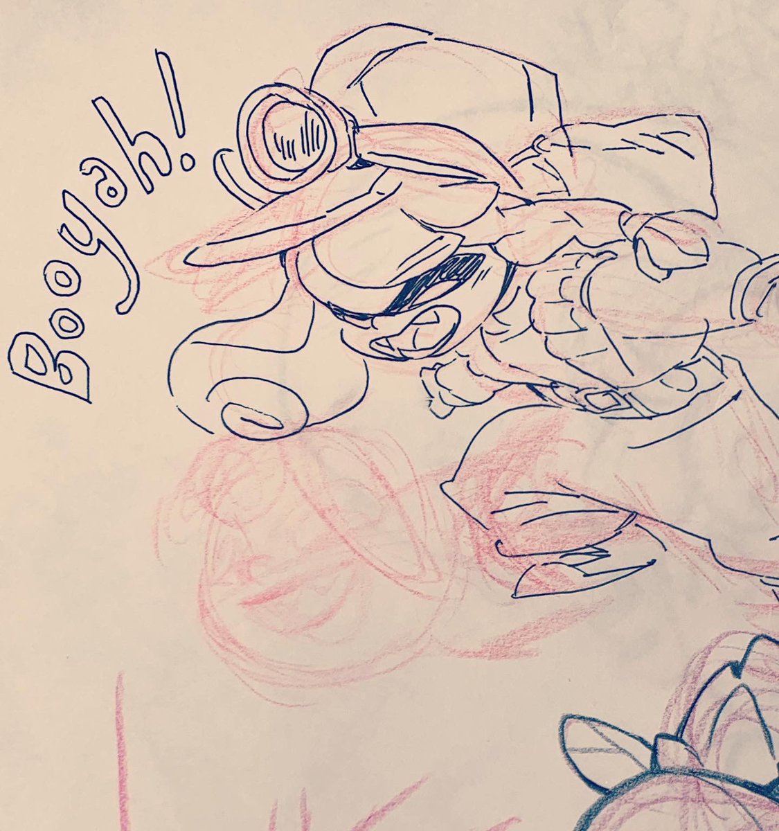 「Sketchbook snippets 」|Christina Gardnerのイラスト