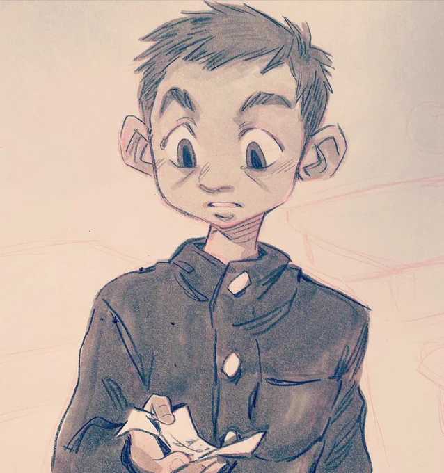 Sketchbook snippets 