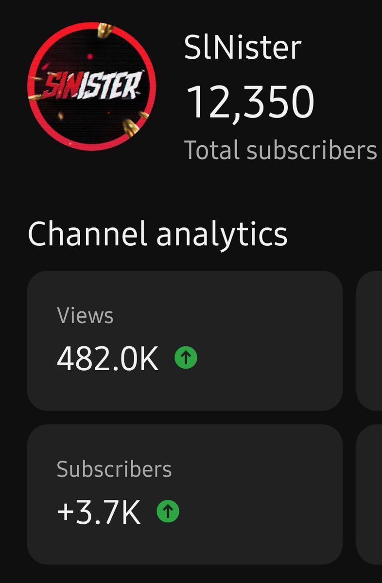 SINisterFPS tweet media