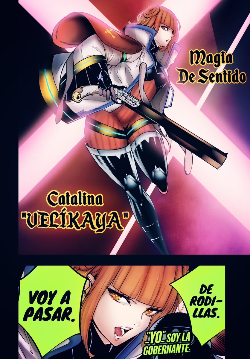 Desire Magic - Catherine 