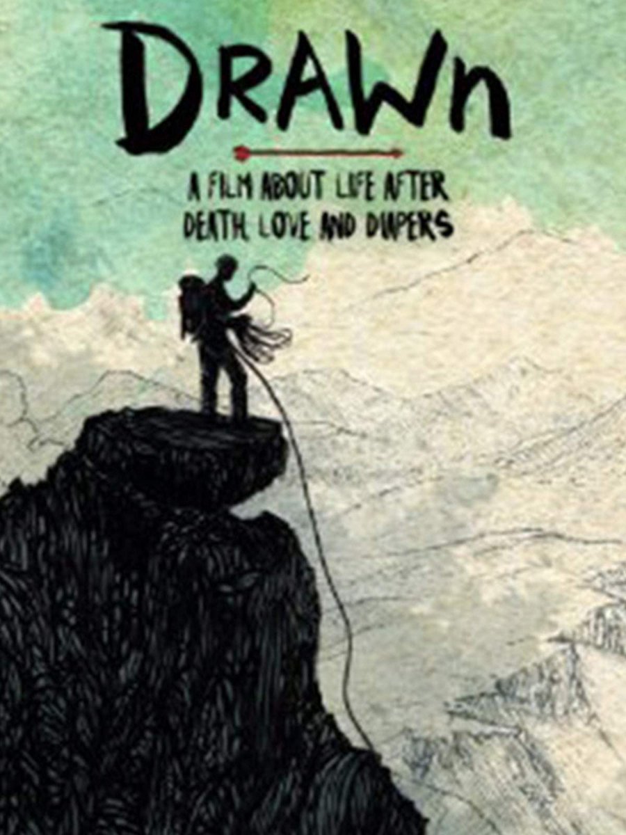 Jeremy Collins had planned to travel to the 4 corners of the earth with his friend, Johnny Kopp. When Johnny’s tragically died in an avalanche, Jeremy &amp; friends decide they must complete the journey.

Stream DRAWN as part of the Mousetrap Films Collection: bit.ly/mousetrapfilms…