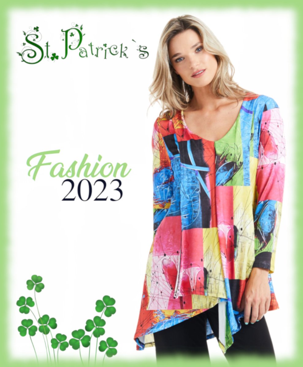 IslaMonaQuebec's tweet photo. 🍀 🍀 🍀 🍀 🍀 🍀 🍀 🍀
https://t.co/A84hJQjyab
--------------------------------------------------- #shoplocal #stpatricksday #onlineshopping  #boutiquefashion #faitaucanada #faitauquebec #madeincanada #women #femme #onlineshopping #Canada #interact #fashion #fashionista #interac https://t.co/TGnCbBK6Ph