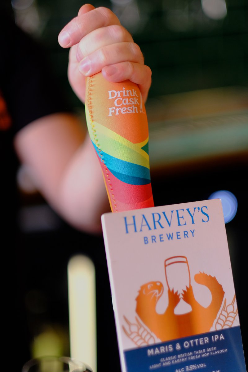 Drink Cask Fresh tweet media