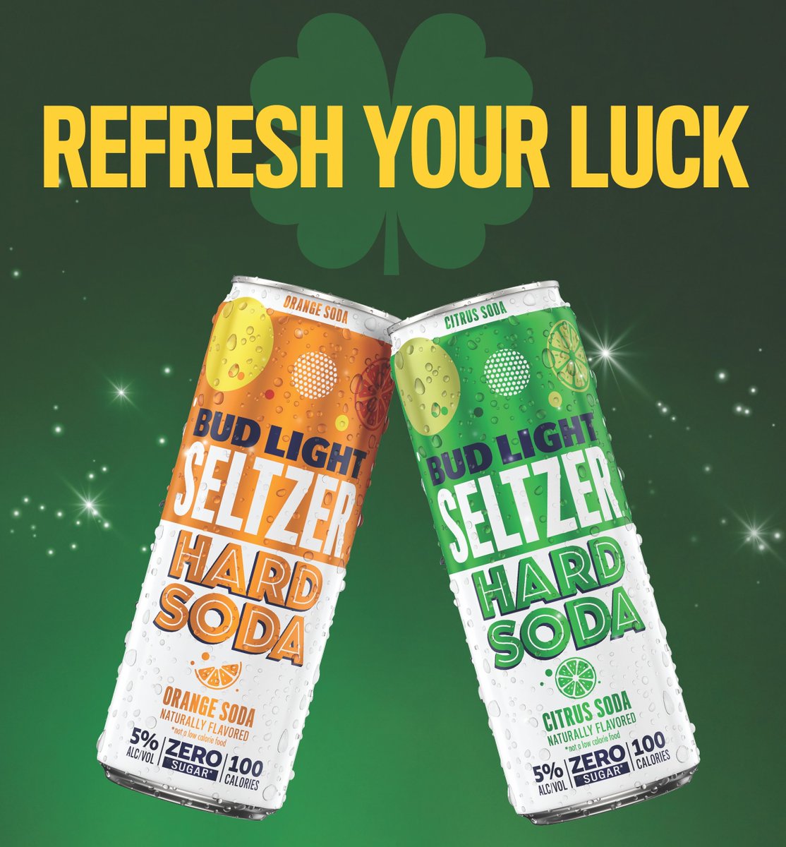 FuhrerEagle's tweet photo. Refresh your luck this Saint Patrick's Day with @BudLight Hard Soda Seltzers☘️ Grab a pack on your way to wherever you're celebrating tonight🇮🇪 #BudLucky

#FuhrerEagleSales #Pittsburgh #PittsburghPA #Pennsylvania #StPattysDay #SaintPatricksDay #BeerMe #Beerstagram #Beer30 #FriYAY https://t.co/yaAjwewuYr