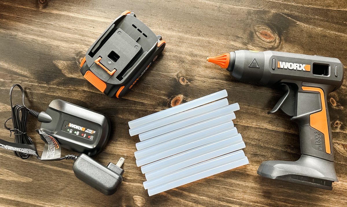 Emily Reviews on Twitter "Check out the new WORXTools full size hot