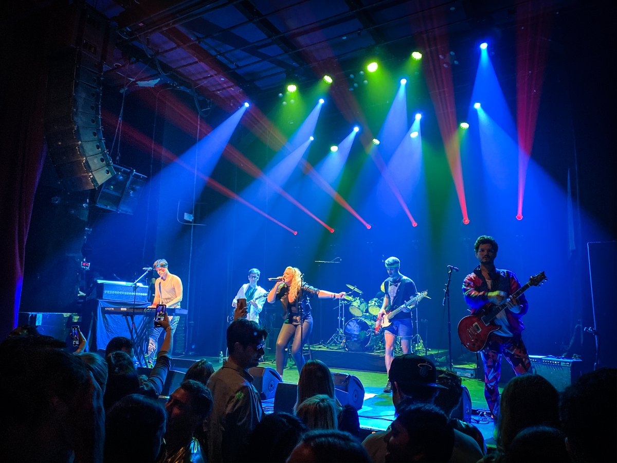 ymatmrock's tweet photo. Excited to bring the best 80's concert to @Racketnewyork on April 15th - get your tickets at https://t.co/zDDZRKGLAt and check out some highlights from last year below https://t.co/r0E0ibkwoA