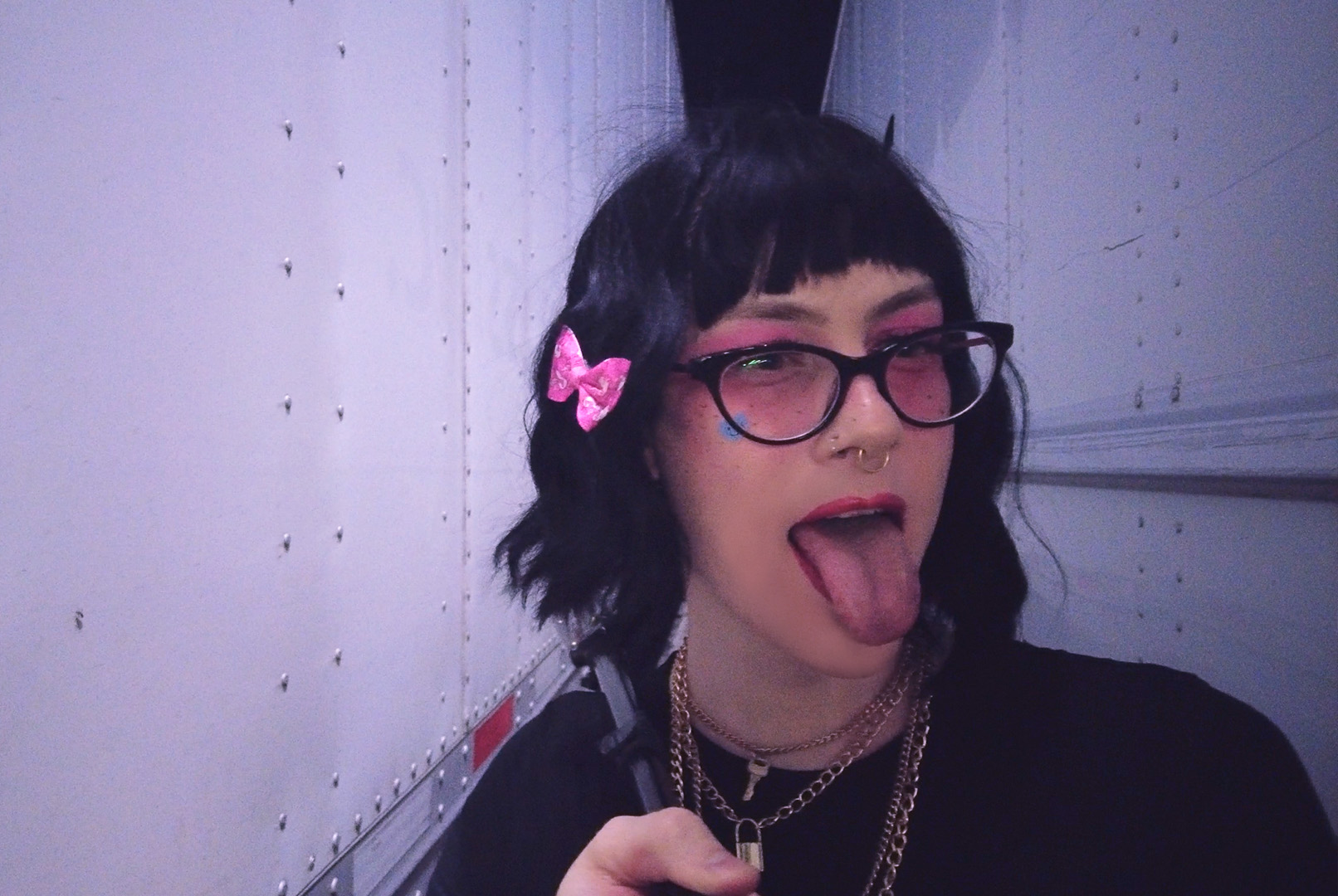 3 pic. I've been up to no good in public again. https://t.co/waDBVPOpWu