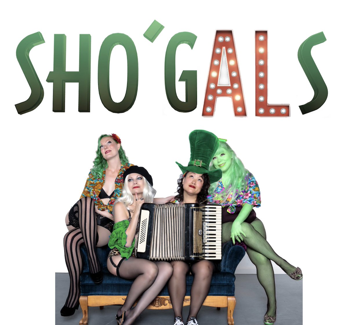 Happy St. Patrick's Day!  ☘️ #BareToBeStupid