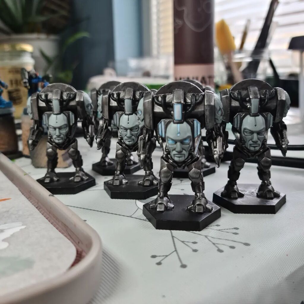 Never talk to me or my 5 identical sons ever again