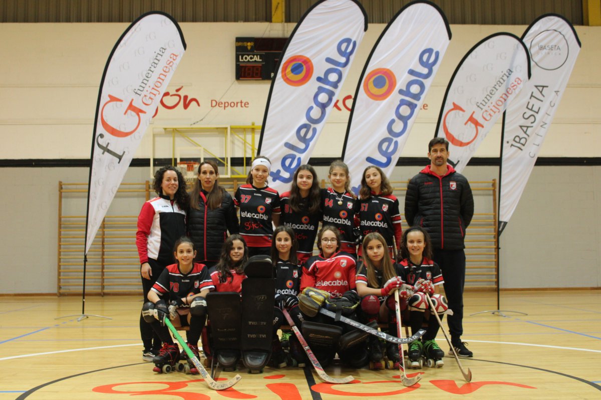 gijonhc's tweet photo. 📣 #CanteraTelecableHC

➡️ Nuestro PARTIDO de la JORNADA es el femenino sub 1️⃣3️⃣ A

🆚 Centro Asturiano

⬇️ Toda la ℹ en nuestra web ⬇️

https://t.co/iglwHXnzSC https://t.co/h445lS5Ccc