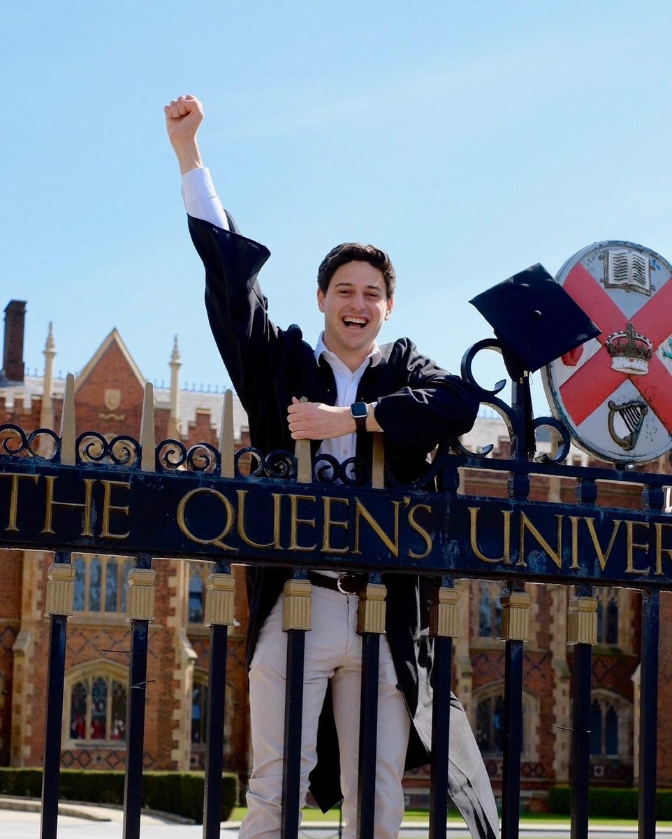 I'm happy to announce that we matched Dr. Spiro Koustas to our Integrated Vascular Residency!

He completed his medical training at Queen's University Belfast School of Medicine, Dentistry and Biomedical Sciences. 

We are very excited to have Dr. Koustas join our ranks!