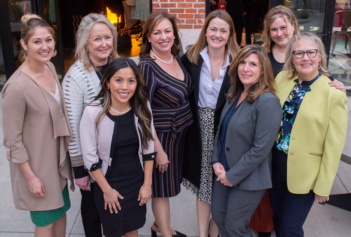Thank you again to the <a href="/ColoradoChamber/">Colorado Chamber</a> for hosting an incredible Women's Forum last Wednesday! It was an honor to spend time with so many amazing women working across so many different fields.
